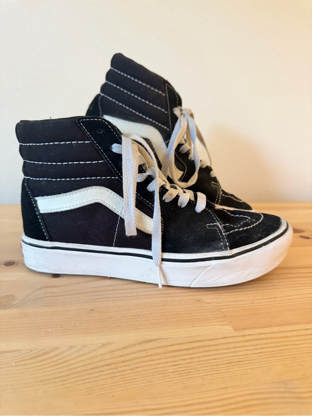 Vans High Top Sneakers